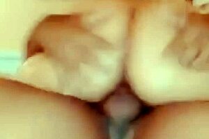 Stepmom Begs for Creampie Cumshot Filling Her Wet Big Ass Pussy Desperately