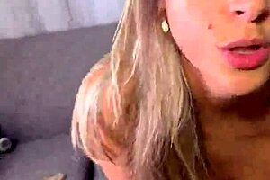 Fucking hotwife gataasp at condo gym cuckold watches her drip part 2