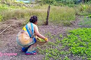 Desi Stepsis's Wild Outdoor Lust