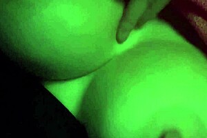 italian artemisia big natural tits milf bounces nipples horny solo session!