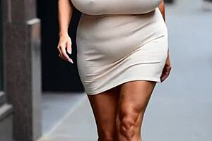 Busty Milfs Bounce Massive Natural Tits Braless Outdoor Compilation