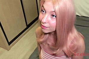 tricking neighbor's wife i'm her fertility doc pounding her hard 😈💦