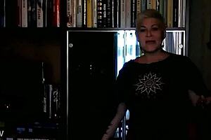 Bbw Fetish Fruit Juice Play Turns Utterly Disgusting