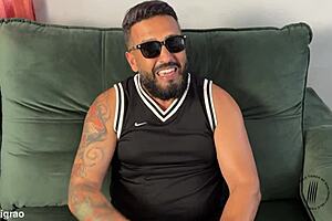 trailer rainha da banheira parte iv got me so horny watching latina milf ass