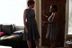 stepsons hot redhead teacher lily cade finger fucks maxine wet