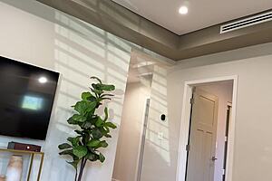 Can Horny Step Mom Charlie Forde Keep Your Household Fantasy Secret with Big Ass Creampie Ride?