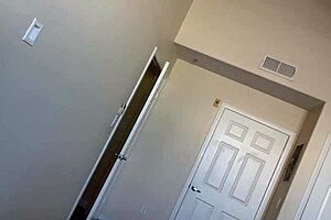 Pretty little princess Ava Amira, crave this monster cock bending you over?