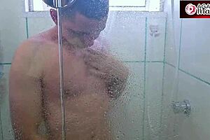 Latina Maid Sits Bare Pussy on Boss Cock During Cleaning