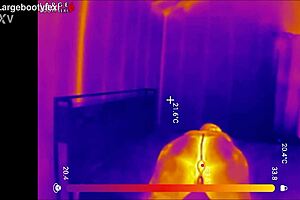 first time in chastity belt... thick bbw ass fingered then huge plugs stuffed deep 😩🍑🔥