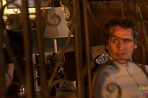 Sexy Lingerie Milf Enjoys Outdoor Garden Sex and Doggystyle Fun