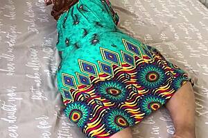 Mature milf begs for anal dick deep in her huge ass