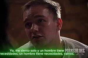 mi novia me dio permiso pa follarte con esta milf taboo creampie!