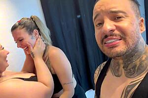 i reunited with the couple and they made me cum so good now i crave being their side dish