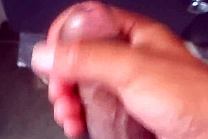 masturbating to backseat fucking while stepmom watches secretly?