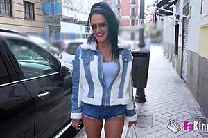 i can't believe mature Adela Myers showed up at Fakings with one of their actresses under her arm