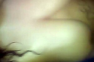 Verification video of busty milf ass play