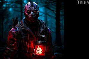 Sandy's Killer Immortale PMV Milf Cosplay Horror Parody