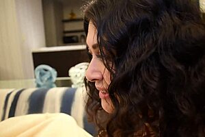 latina hotwife craves step-son's friend big black cock doggystyle riding creampie nonstop!