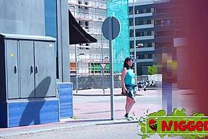 Big Ass Big Tits Divorced Latina Craves Young BBC Pounding Emmita Smiles