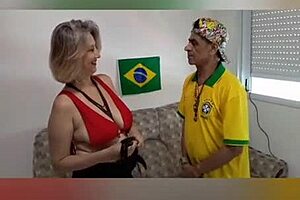 im brincando with myke brasil her huge tits n big pussy lips feel amazing god