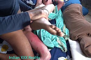 oh how i crave my indian stepmom's tight pussy in hindi dirty talk