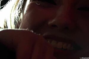 i get lucky banging three stacked milfs doggystyle on sofa