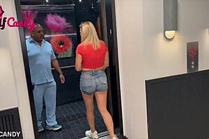 Hotwife Sadie Rose cheats boldly with MrFlourish's monster cock on vacation