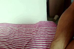 How's this pregnant milf taking DP anal and vaginal so deep?