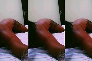 mature suellen santos fucks for cash after maxing card trailer