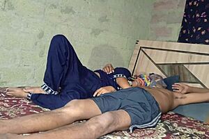 desi girlfriend called me over... wanna see her fat ass shake in homemade group?