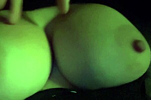 italian milf artemisia bounces big natural tits solo horny