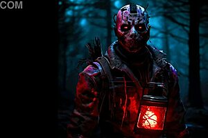 Sandy's Killer Immortale PMV Milf Cosplay Horror Parody