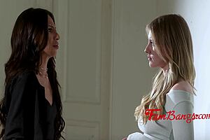 Join this taboo family with daddy, uncle, and no worries about consequences