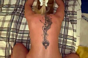 Step Son Pounds Stepmom Pussy Hard Before Exploding Cum In Mouth