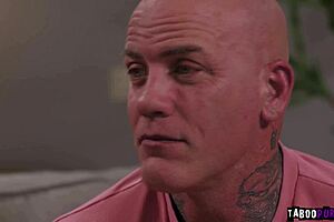 lustful couple sophia locke and derrick pierce interview teen khloe kapri hoping for wild threesome sex