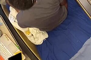 Another Ebony Amateur Black Mama Gets Loaded Deep For That Creampie Breeding Lottery Win!