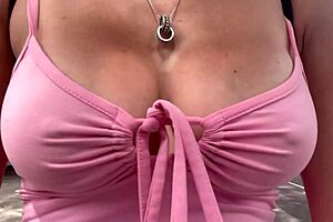 artemisia love strutting publicly in revealing outfit... horny enough for you?