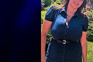 horny chubby bbw milfs with huge braless boobs tease you?