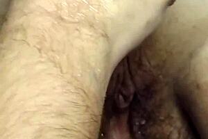 Why Fist Fat Hairy Slut's Wet Pussy After Brutal Anal Pounding?