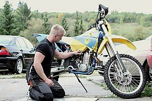 naughty petite teen slurps wet blowjob then rides monster cock hard