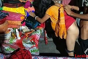 Beautiful desi wife moans in hardcore homemade fuck session