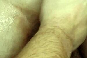 Why Fist Fat Hairy Slut's Wet Pussy After Brutal Anal Pounding?