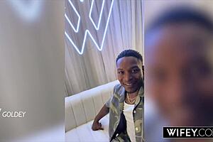 wifey brandi johnson spitroasted creampied deepthroat mmf while hubby watches?