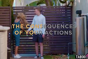 Stepson make up with neighbor now or face consequences stepmom snaps