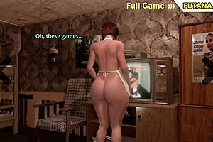 hey stepson did mommy shemale seduce that crossdressing guy into anal creampie gaping yet