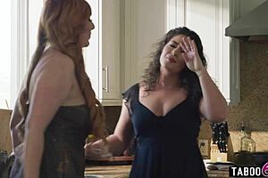 free use anal with big ass milf lauren phillips 🍑 right in front of wife victoria voxxx 😈💦