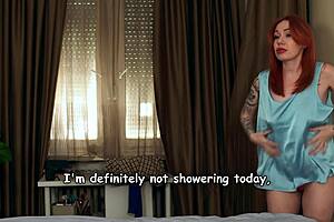 stepmom shares bed with stepson naughty german fun