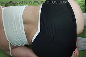 What if your hot latina milf roommate surprised you in bed pov?