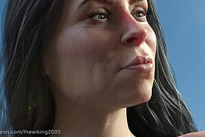 vore classic with giantess thewiking2000 swallowing tall milf whole