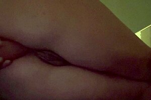 my italian milf asshole stretches so hot riding this huge dildo to anal orgasm